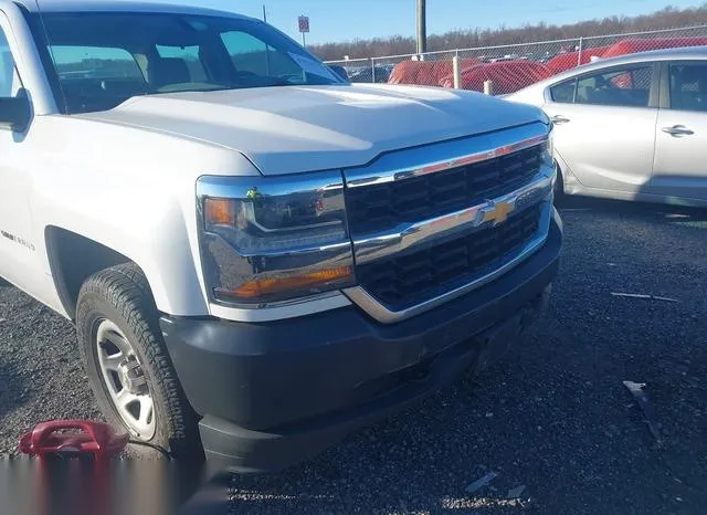 3GCUKNEH1JG299390 2018 2018 Chevrolet Silverado 1500- WT 6