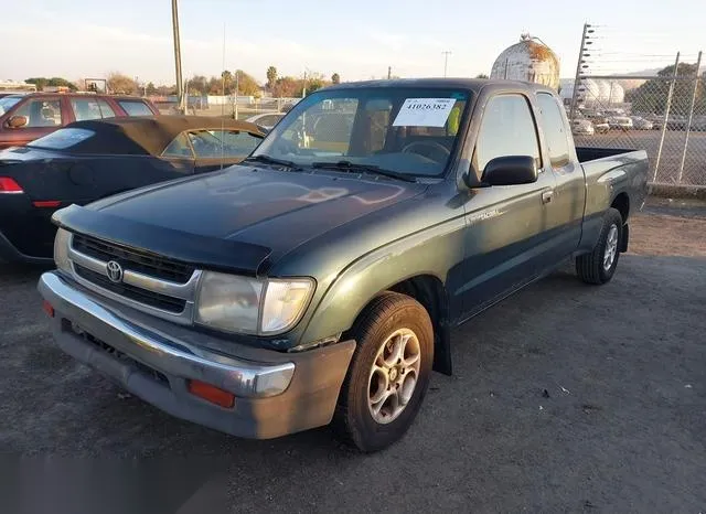 4TAVL52N3WZ023386 1998 1998 Toyota Tacoma 2