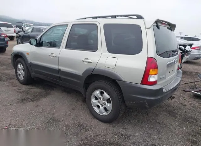 4F2CZ96144KM34259 2004 2004 Mazda Tribute- Es V6 3