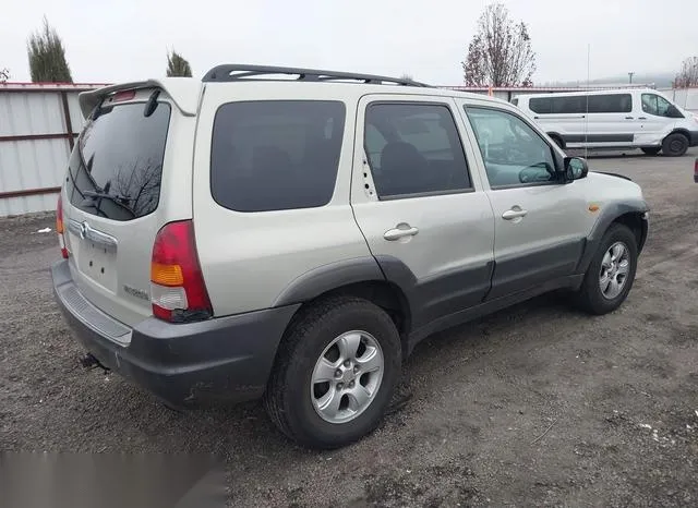 4F2CZ96144KM34259 2004 2004 Mazda Tribute- Es V6 4