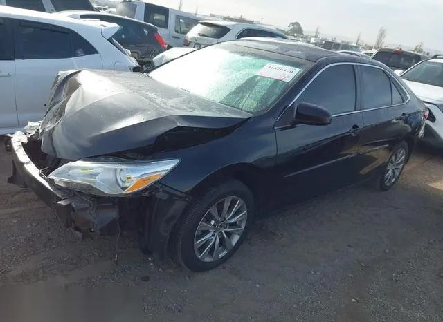 4T1BF1FK2GU510211 2016 2016 Toyota Camry- Xle 2