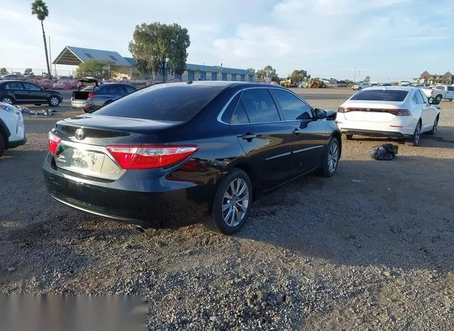 4T1BF1FK2GU510211 2016 2016 Toyota Camry- Xle 4