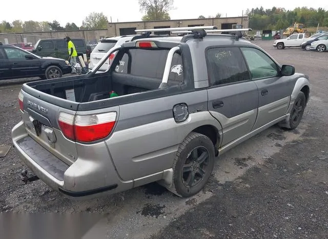 4S4BT62C457101191 2005 2005 Subaru Baja- Sport 4