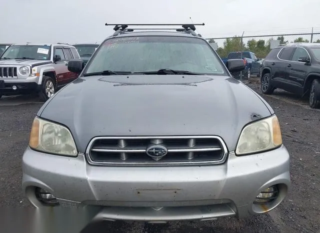 4S4BT62C457101191 2005 2005 Subaru Baja- Sport 6