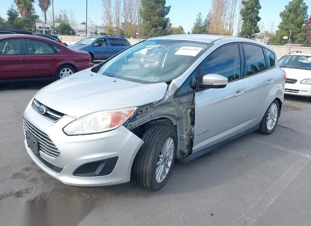 1FADP5AU2DL522893 2013 2013 Ford C-Max- Hybrid SE 2