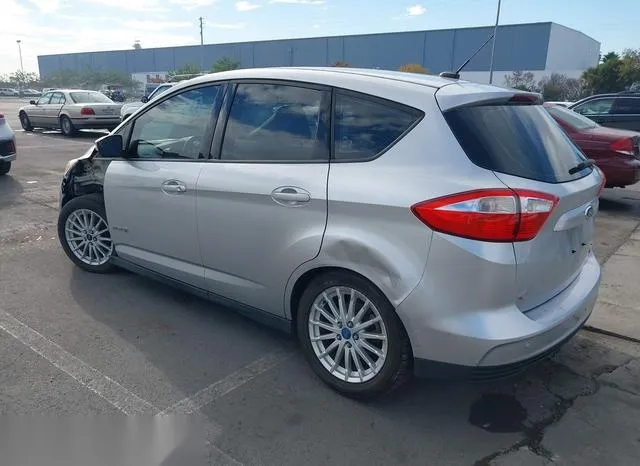 1FADP5AU2DL522893 2013 2013 Ford C-Max- Hybrid SE 3