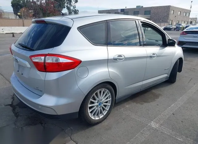 1FADP5AU2DL522893 2013 2013 Ford C-Max- Hybrid SE 4