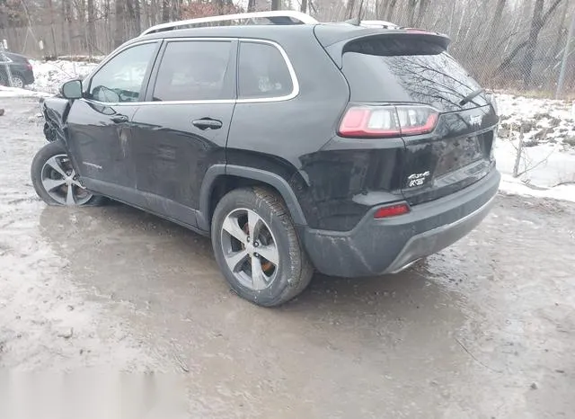 1C4PJMDX4KD282827 2019 2019 Jeep Cherokee- Limited 4X4 3