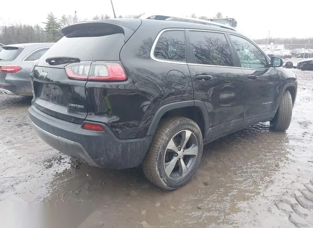 1C4PJMDX4KD282827 2019 2019 Jeep Cherokee- Limited 4X4 4