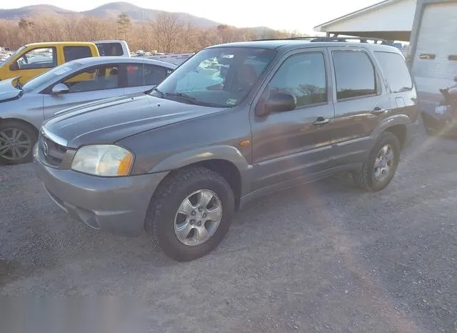 4F2YU09192KM32662 2002 2002 Mazda Tribute- Es V6/Lx V6 2