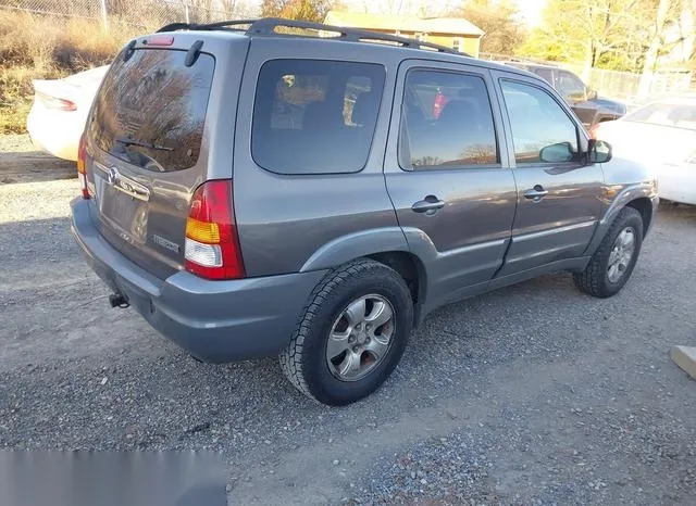 4F2YU09192KM32662 2002 2002 Mazda Tribute- Es V6/Lx V6 4