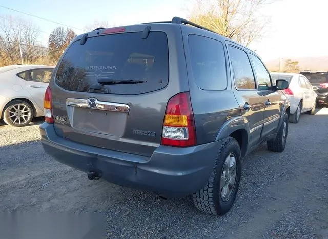 4F2YU09192KM32662 2002 2002 Mazda Tribute- Es V6/Lx V6 6