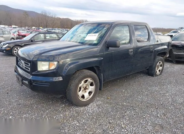 2HJYK16226H575518 2006 2006 Honda Ridgeline- RT 2