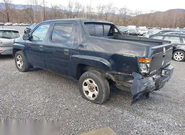 2HJYK16226H575518 2006 2006 Honda Ridgeline- RT 3