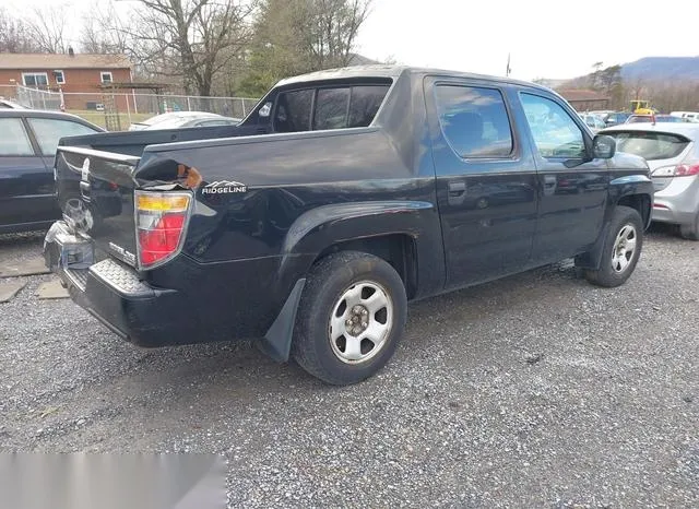 2HJYK16226H575518 2006 2006 Honda Ridgeline- RT 4