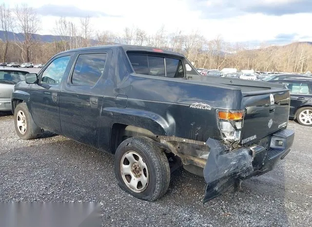 2HJYK16226H575518 2006 2006 Honda Ridgeline- RT 6