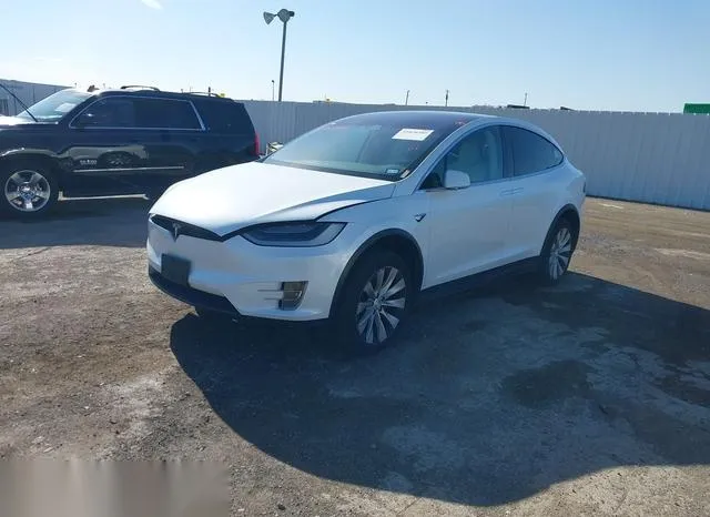 5YJXCAE26KF185794 2019 2019 Tesla Model X- 100D/75D/Long Range 2