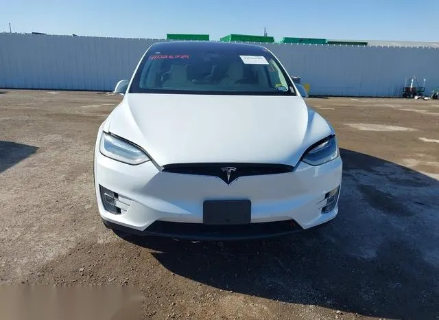 5YJXCAE26KF185794 2019 2019 Tesla Model X- 100D/75D/Long Range 6