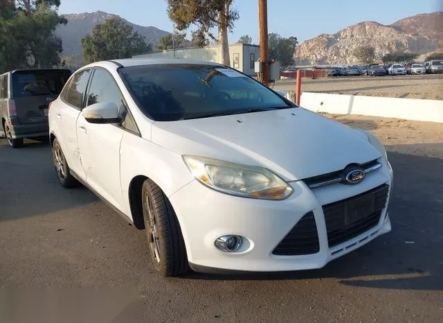 1FADP3F2XDL266207 2013 2013 Ford Focus- SE 1