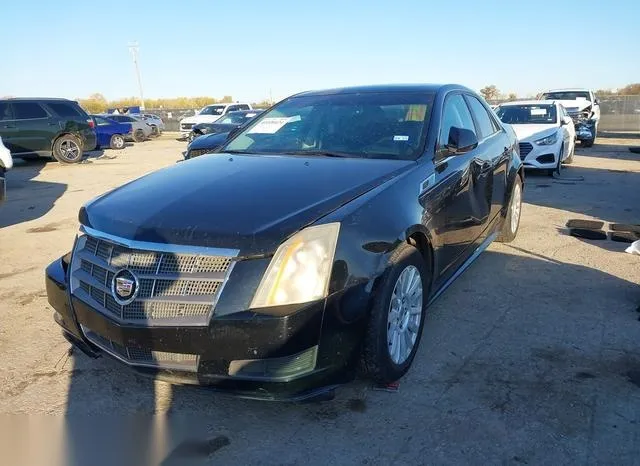 1G6DA5EY3B0151141 2011 2011 Cadillac CTS- Standard 2