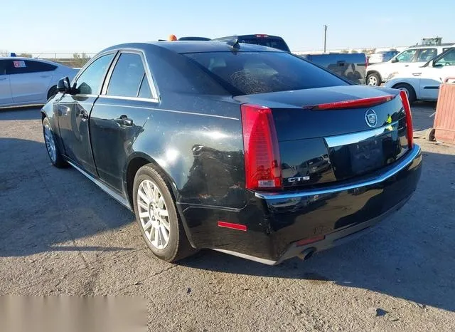 1G6DA5EY3B0151141 2011 2011 Cadillac CTS- Standard 3