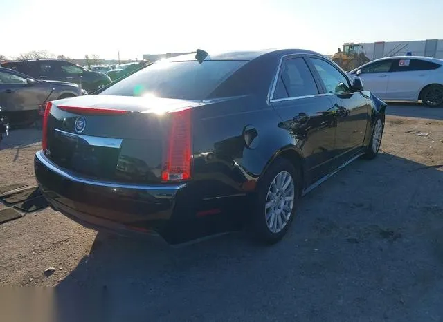 1G6DA5EY3B0151141 2011 2011 Cadillac CTS- Standard 4