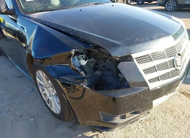 1G6DA5EY3B0151141 2011 2011 Cadillac CTS- Standard 6