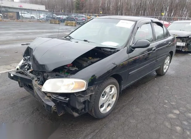 3N1CB51D84L868765 2004 2004 Nissan Sentra- 1-8S 2