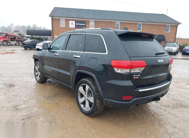 1C4RJFBG1EC350034 2014 2014 Jeep Grand Cherokee- Limited 3