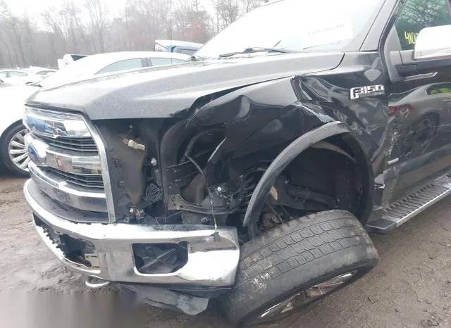 1FTEW1EG6GKF87349 2016 2016 Ford F-150- Lariat 6