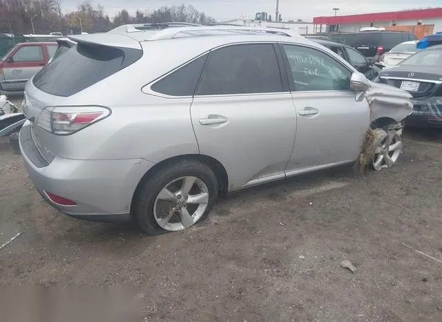 2T2BK1BA1AC034479 2010 2010 Lexus RX- 350 4