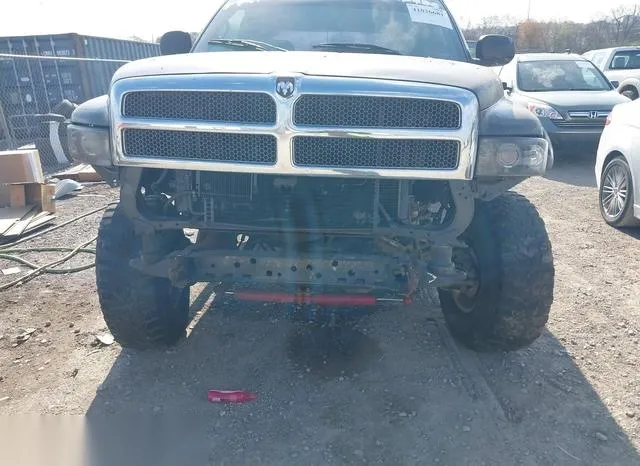 3B7HF13Z61G770623 2001 2001 Dodge RAM 1500- ST 6