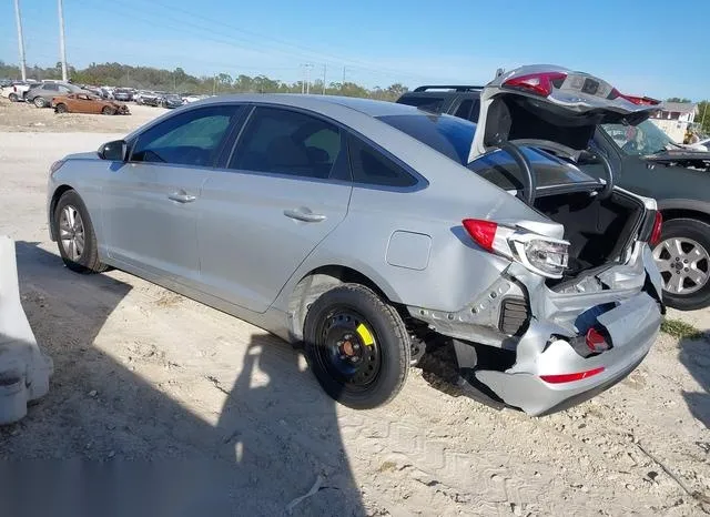 5NPE24AF5GH264855 2016 2016 Hyundai Sonata- SE 3