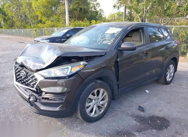 KM8J23A40LU203755 2020 2020 Hyundai Tucson- SE 2