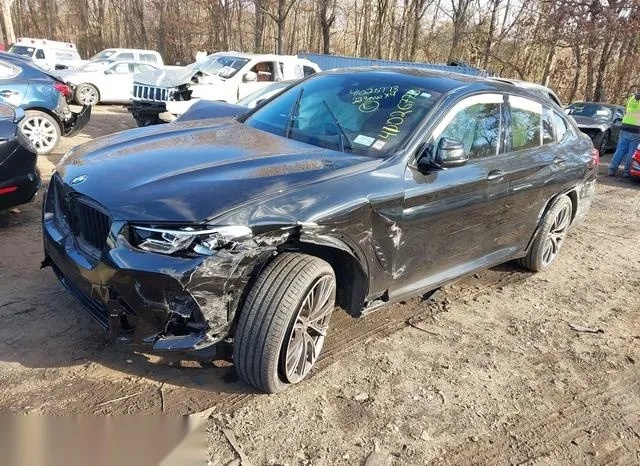 5UX33DT01N9K62795 2022 2022 BMW X4- Xdrive30I 2