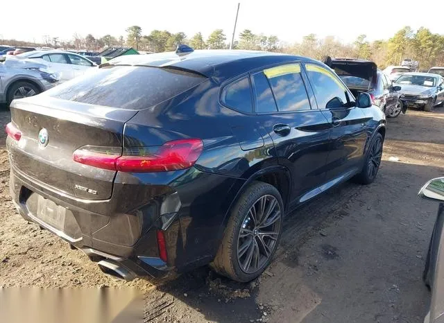 5UX33DT01N9K62795 2022 2022 BMW X4- Xdrive30I 4