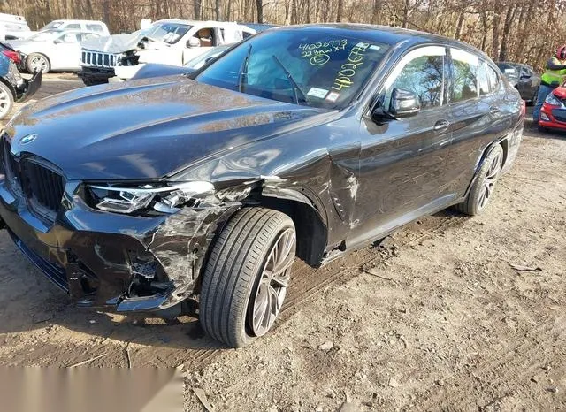 5UX33DT01N9K62795 2022 2022 BMW X4- Xdrive30I 6