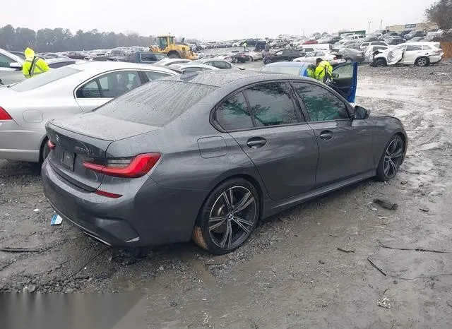 3MW5U7J09N8C47187 2022 2022 BMW 3 Series- M340I 4