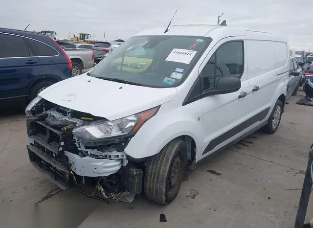 NM0LS7S21N1537330 2022 2022 Ford Transit- Connect Xl Cargo Van 2