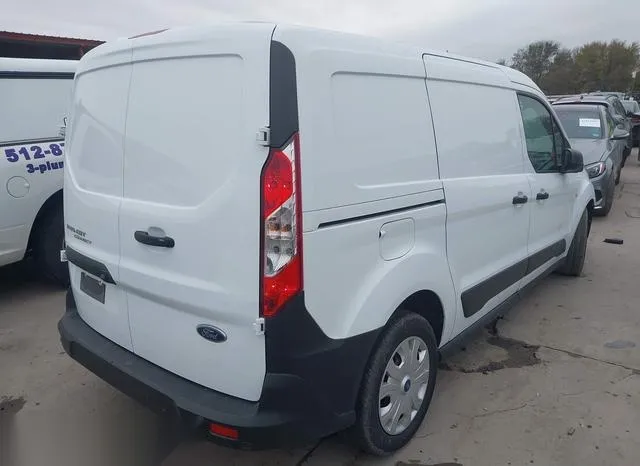 NM0LS7S21N1537330 2022 2022 Ford Transit- Connect Xl Cargo Van 4