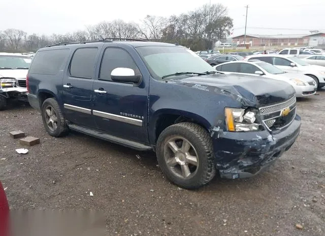 3GNFK16317G139952 2007 2007 Chevrolet Suburban 1500- Ltz 1