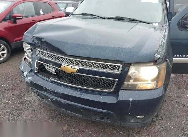 3GNFK16317G139952 2007 2007 Chevrolet Suburban 1500- Ltz 10