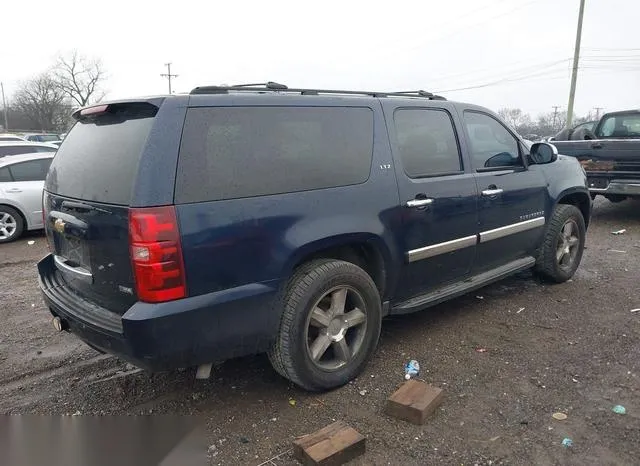 3GNFK16317G139952 2007 2007 Chevrolet Suburban 1500- Ltz 4