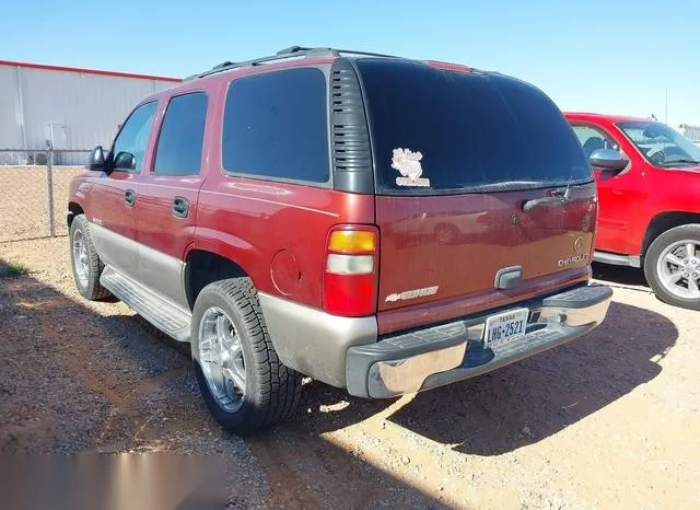 1GNEC13V53J209623 2003 2003 Chevrolet Tahoe- LS 3