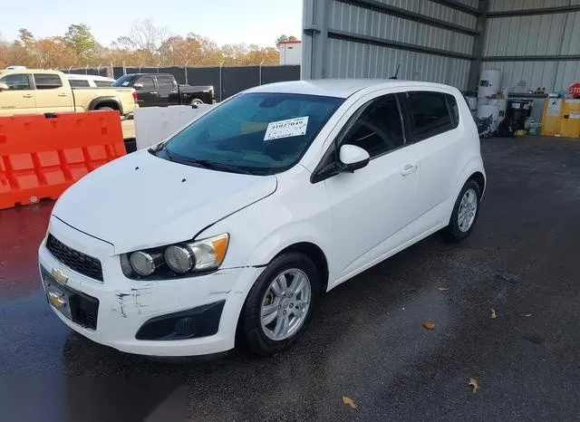 1G1JC6SH3E4103441 2014 2014 Chevrolet Sonic- Lt Auto 2