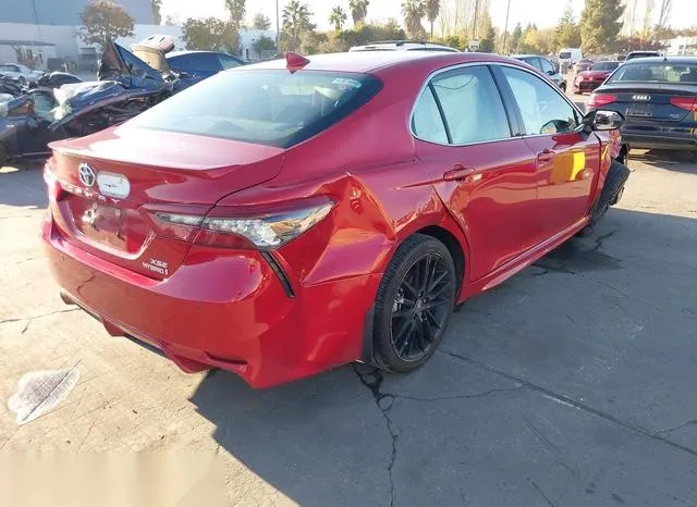 4T1K31AK4PU055636 2023 2023 Toyota Camry- Xse Hybrid 4