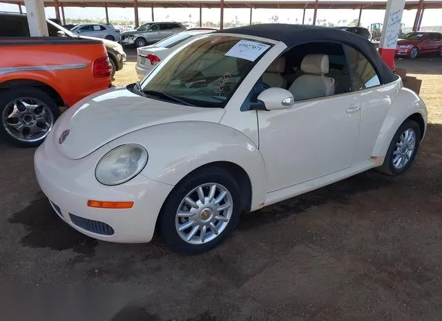 3VWPF31Y16M320269 2006 2006 Volkswagen New Beetle- 2-5 2