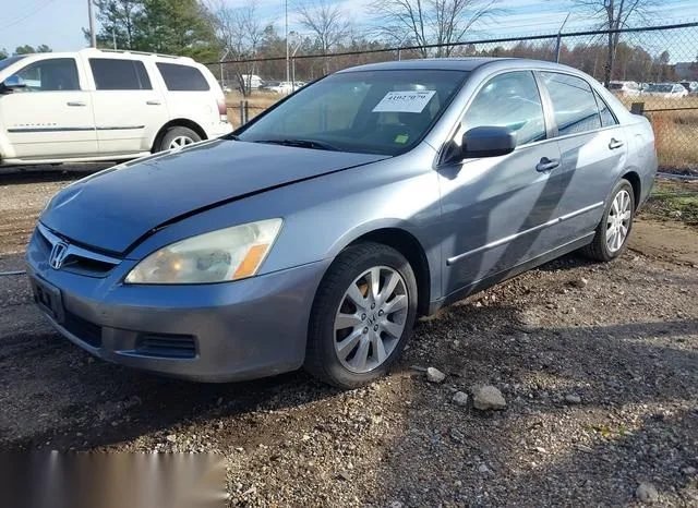 1HGCM66337A028466 2007 2007 Honda Accord- 3-0 LX 2