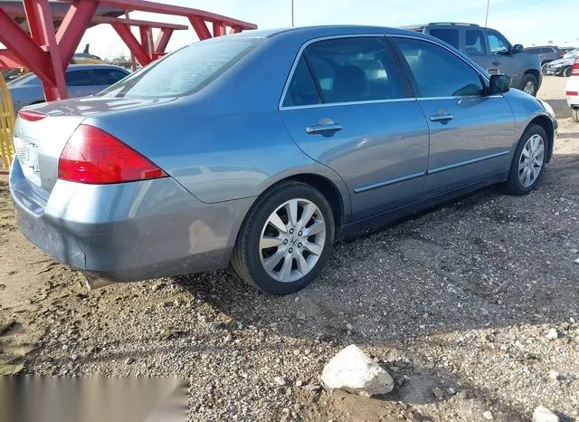 1HGCM66337A028466 2007 2007 Honda Accord- 3-0 LX 4