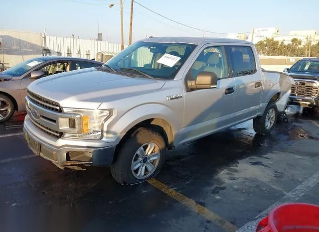 1FTEW1C5XJFB33591 2018 2018 Ford F-150- Xlt 2